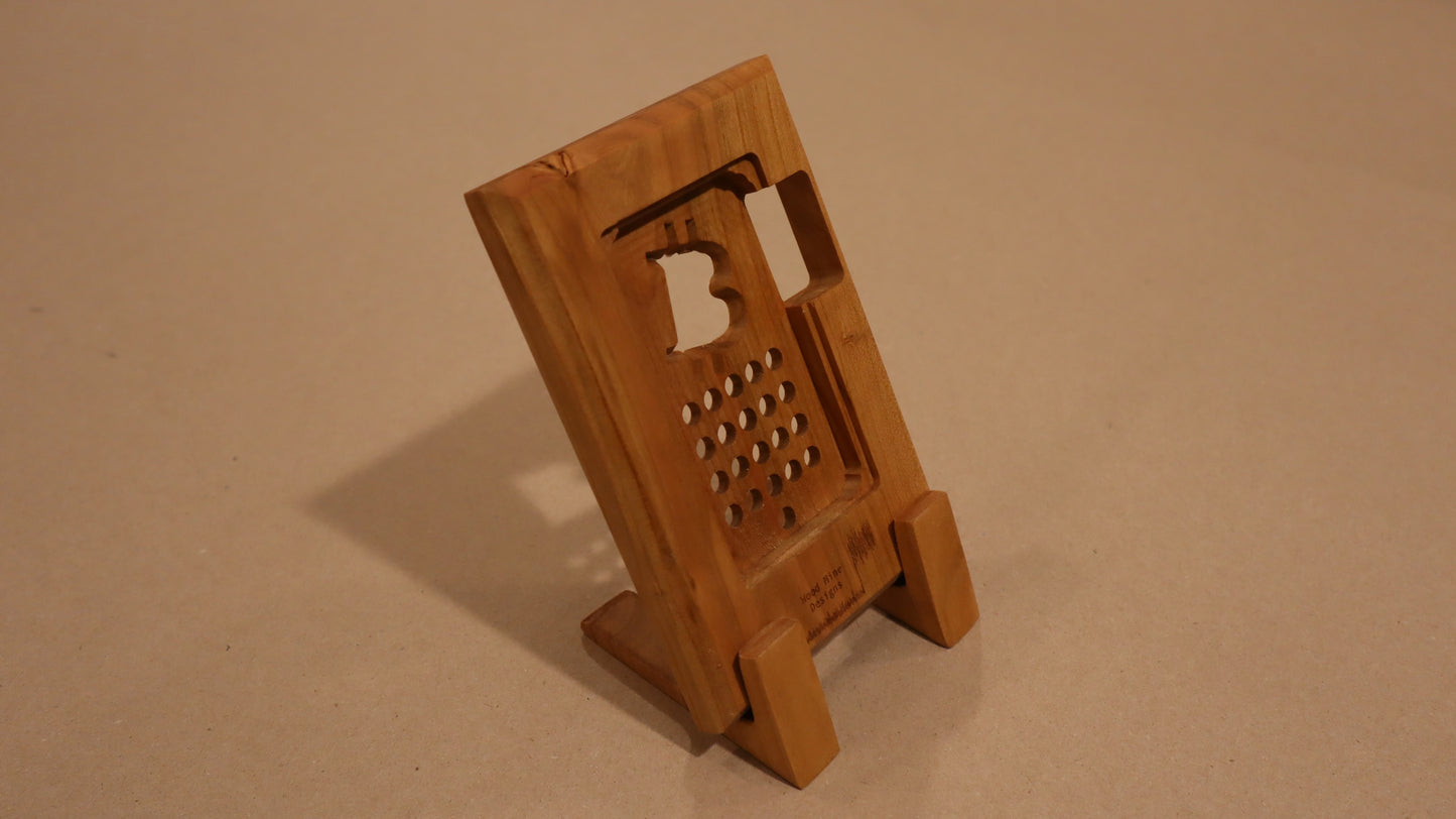Bitaxe Stand - Natural