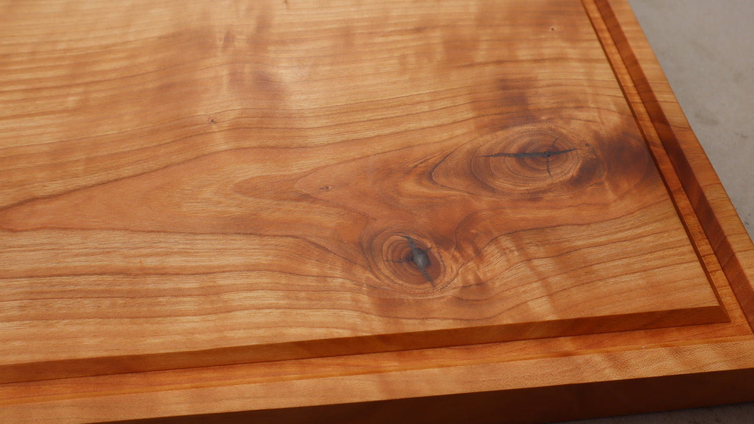 Cutting and Serving Slabs