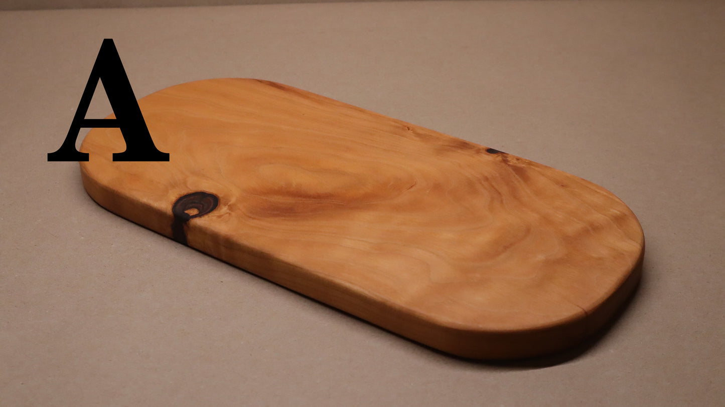 Bread & Cheese Boards
