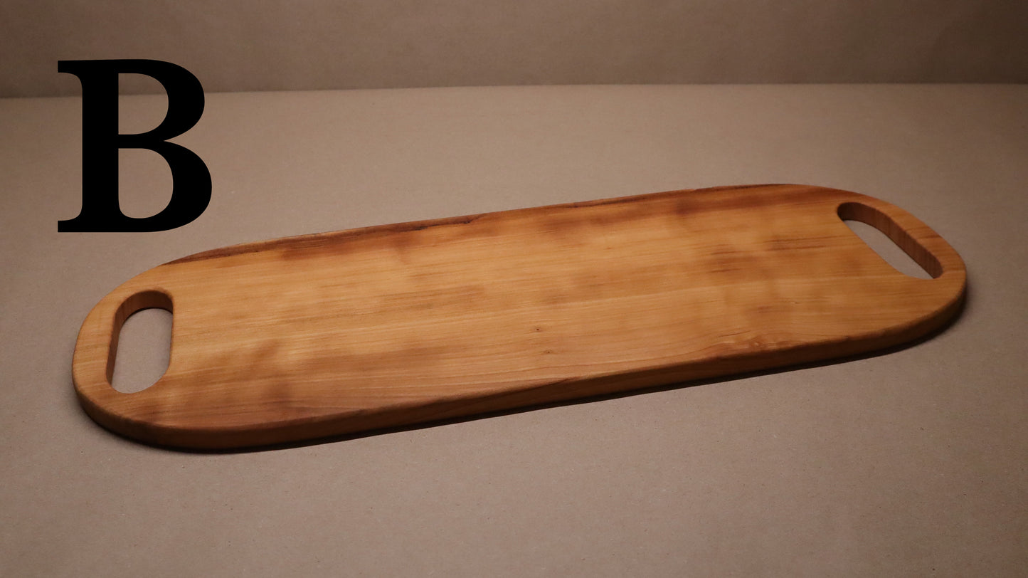 Bread & Cheese Boards