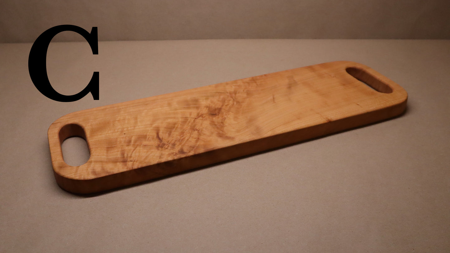 Bread & Cheese Boards