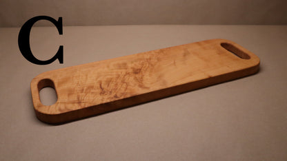 Bread & Cheese Boards