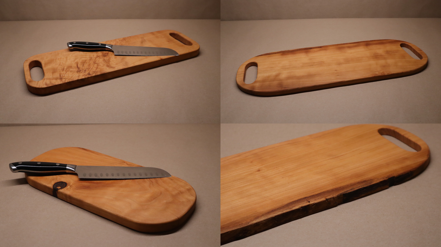 Bread & Cheese Boards