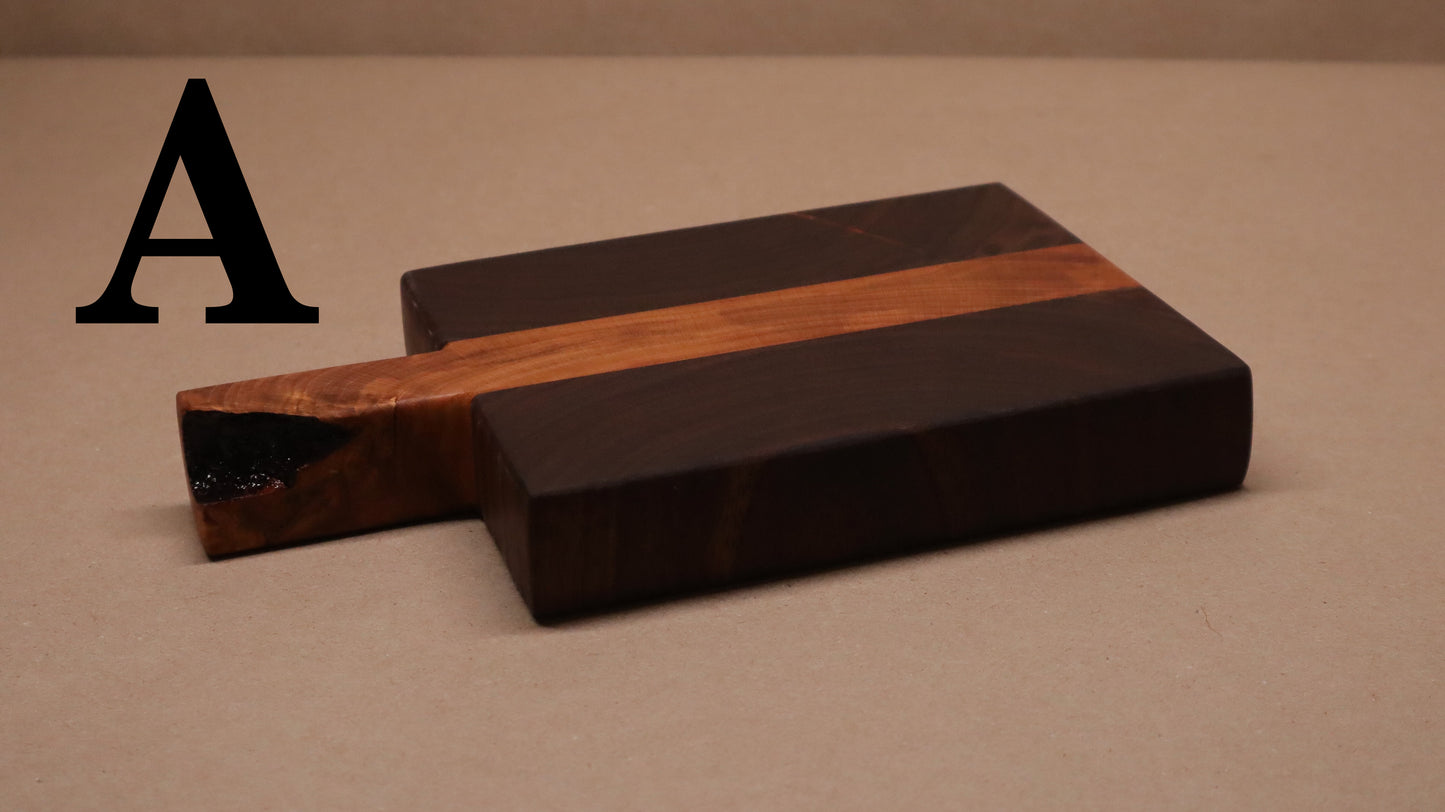 End Grain Cutting Boards