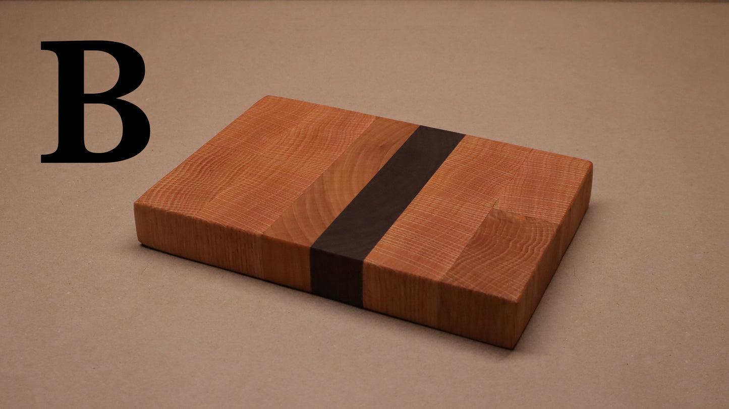 End Grain Cutting Boards