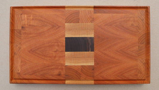 End Grain Cutting Board