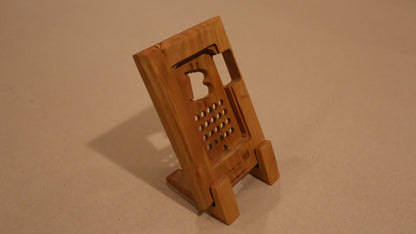Bitaxe Stand - Natural