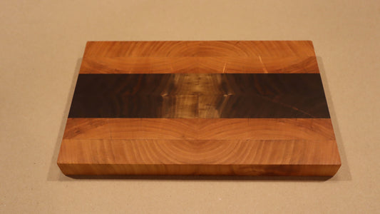 End Grain Cutting Board - Layered