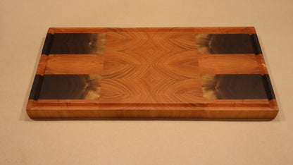 End Grain Cutting Board - The Plank