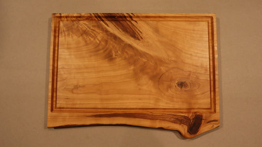 BBQ Cutting Board - Canvas