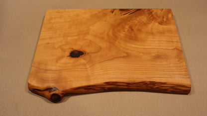 BBQ Cutting Board - Canvas