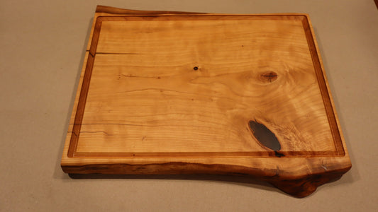 BBQ Cutting Board - The Carver