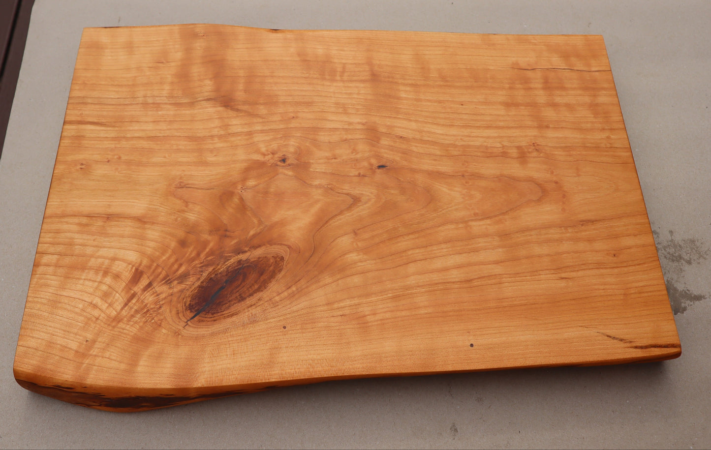Large Cherry Serving Board
