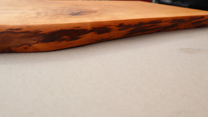 Large Cherry Serving Board