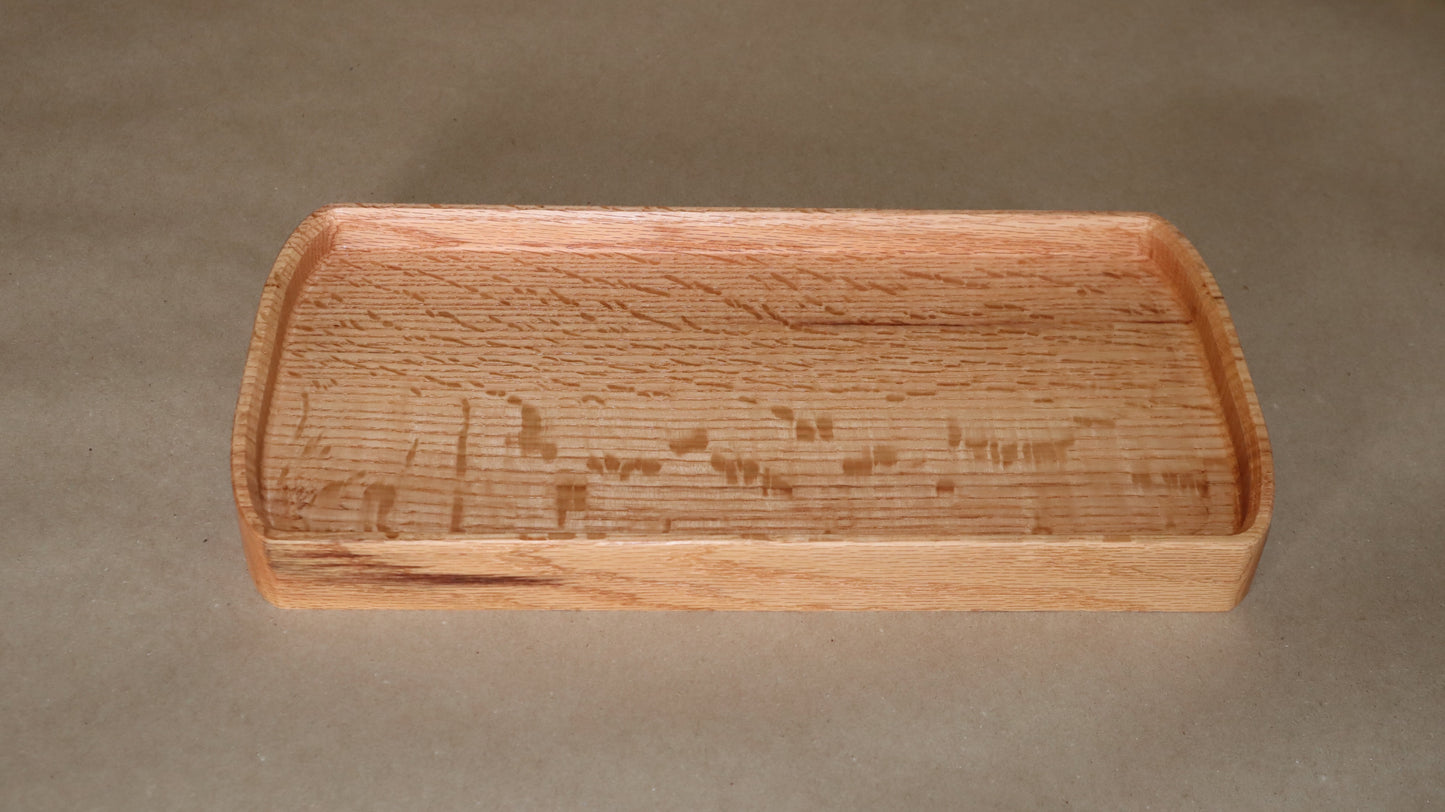 Oak Serving Tray