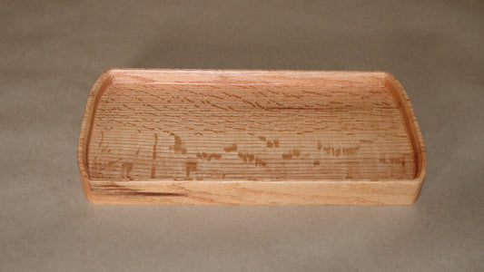 Oak Serving Tray
