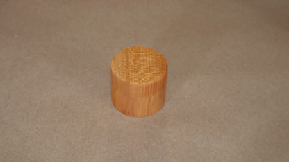 Round Trinket Box - Cherry