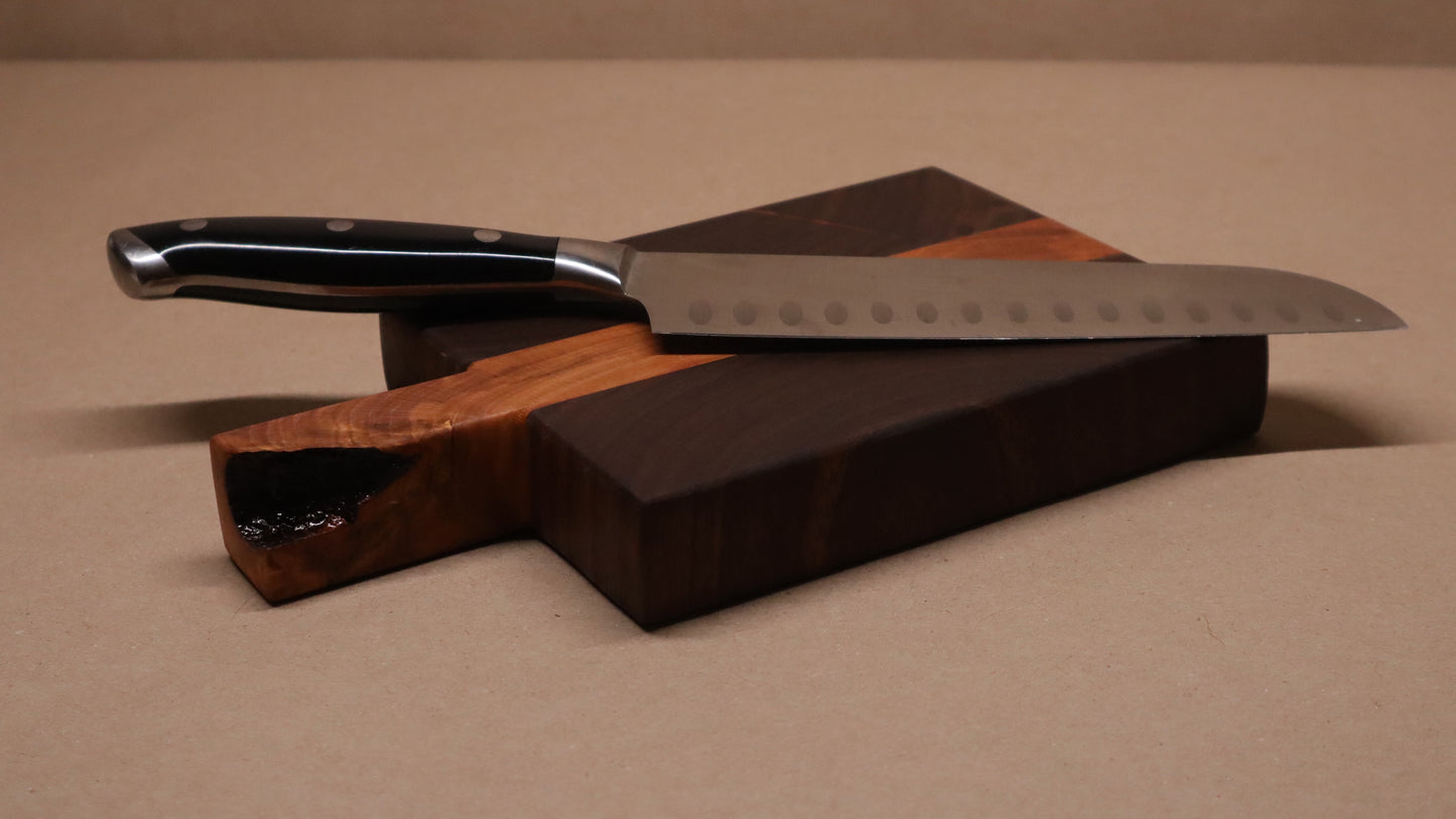End Grain Cutting Boards