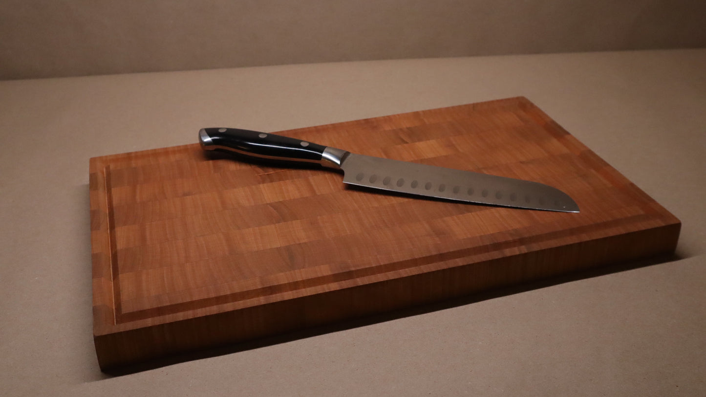 End Grain Cutting Boards