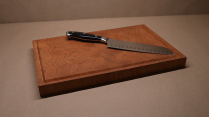 End Grain Cutting Boards