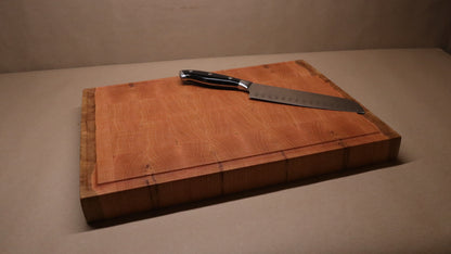 End Grain Cutting Boards