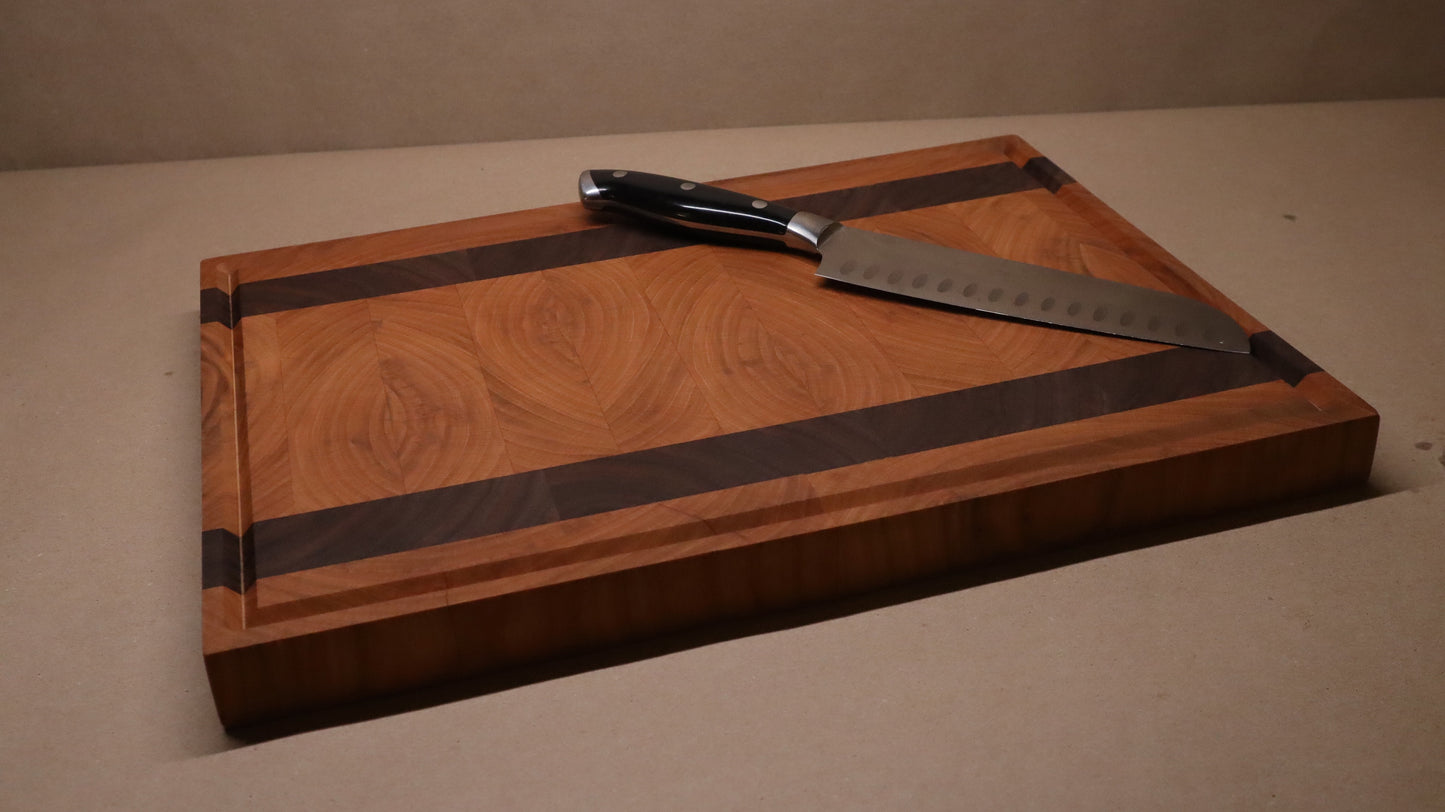 End Grain Cutting Boards