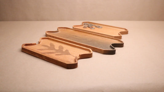 White Oak Catchalls