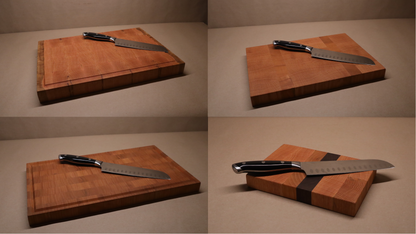 End Grain Cutting Boards